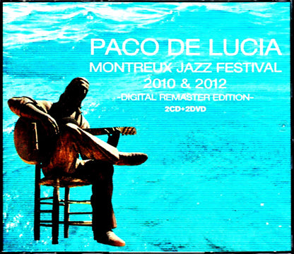 Paco de Lucia/Switzerland 2010 2Days S & V