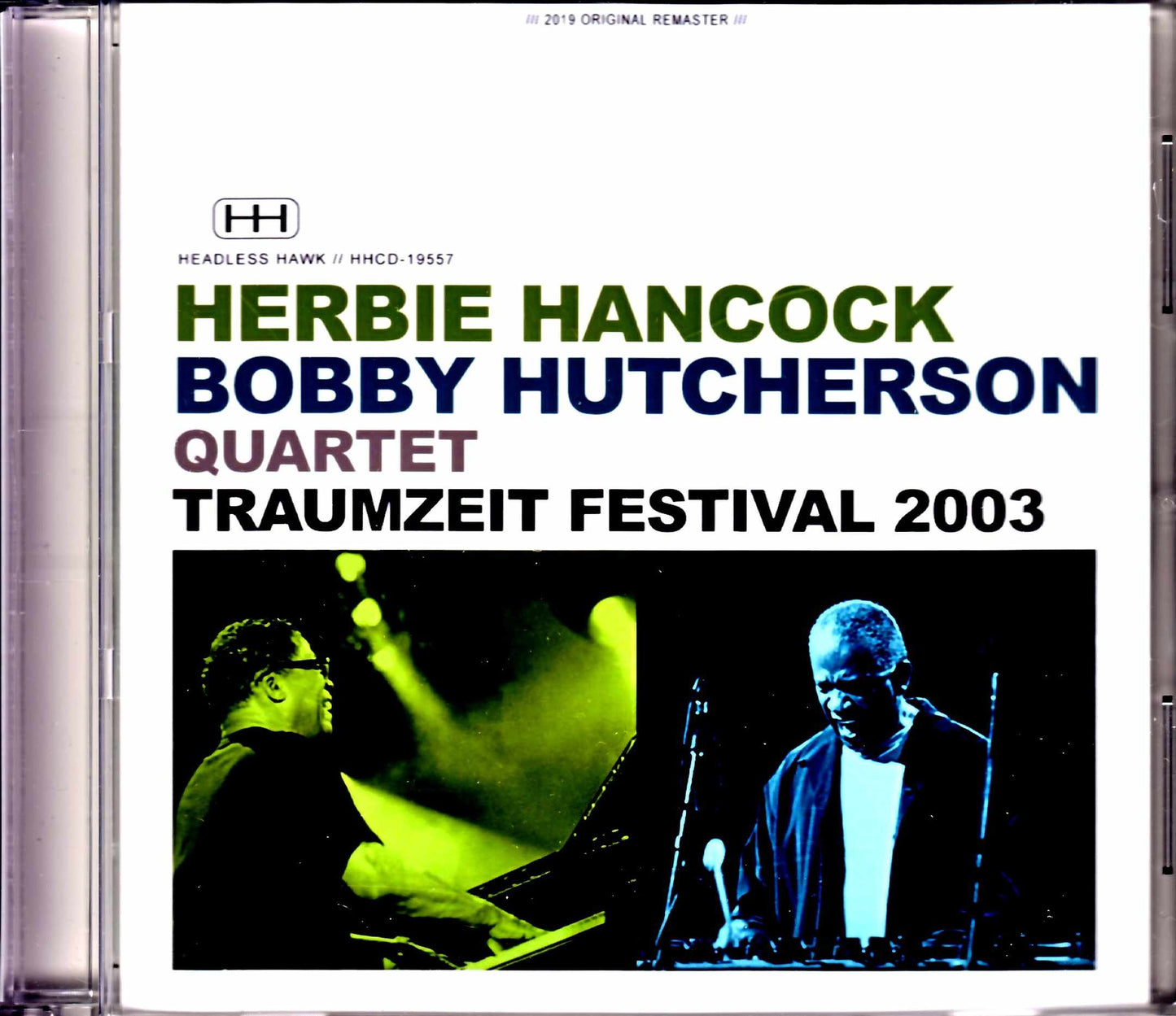 Herbie Hancock,Bobby Hutcherson Quartet/Germany 2003