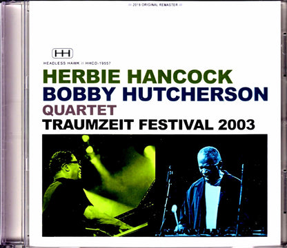 Herbie Hancock,Bobby Hutcherson Quartet/Germany 2003