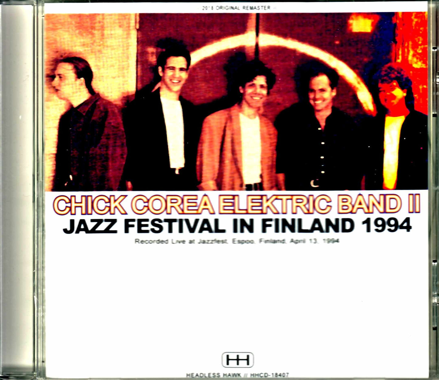 Chick Corea Elektric Band II/Finland 1994