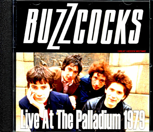 Buzzcocks/NY, USA 1979