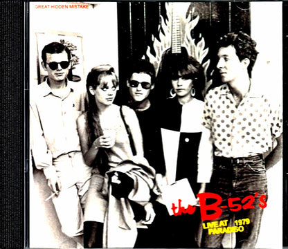 B-52's/Netherlands 1979