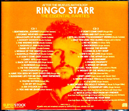 Ringo Starr/After the Beatles Anthology