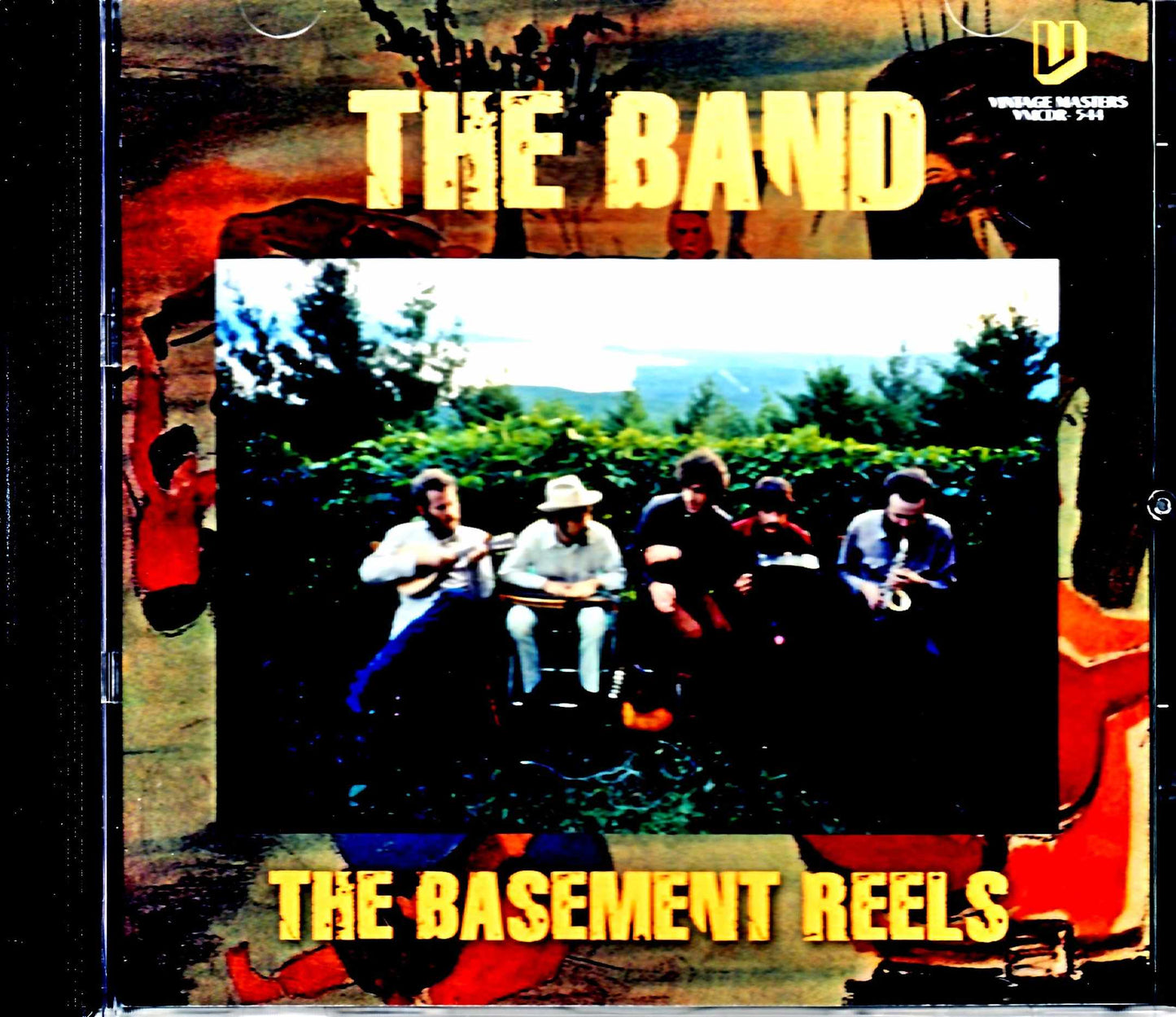 The Band/Music from Big Pink Outtakes NY,USA 1967