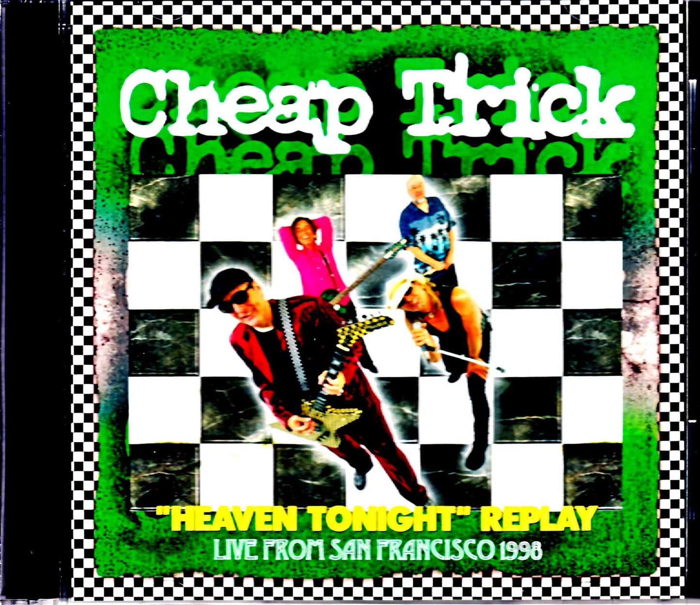 Cheap Trick/CA,USA 1998 Complete