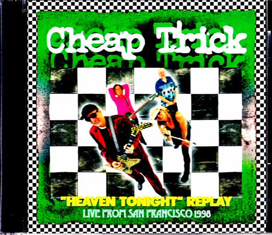 Cheap Trick/CA,USA 1998 Complete