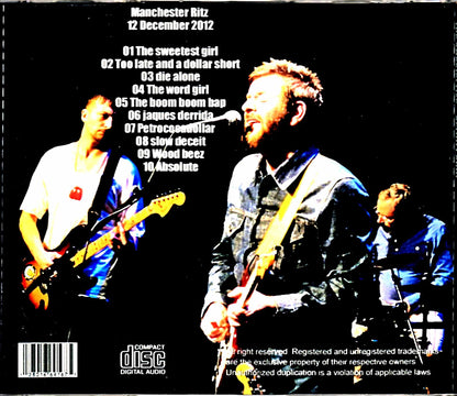 Scritti Politti/England,UK 2012