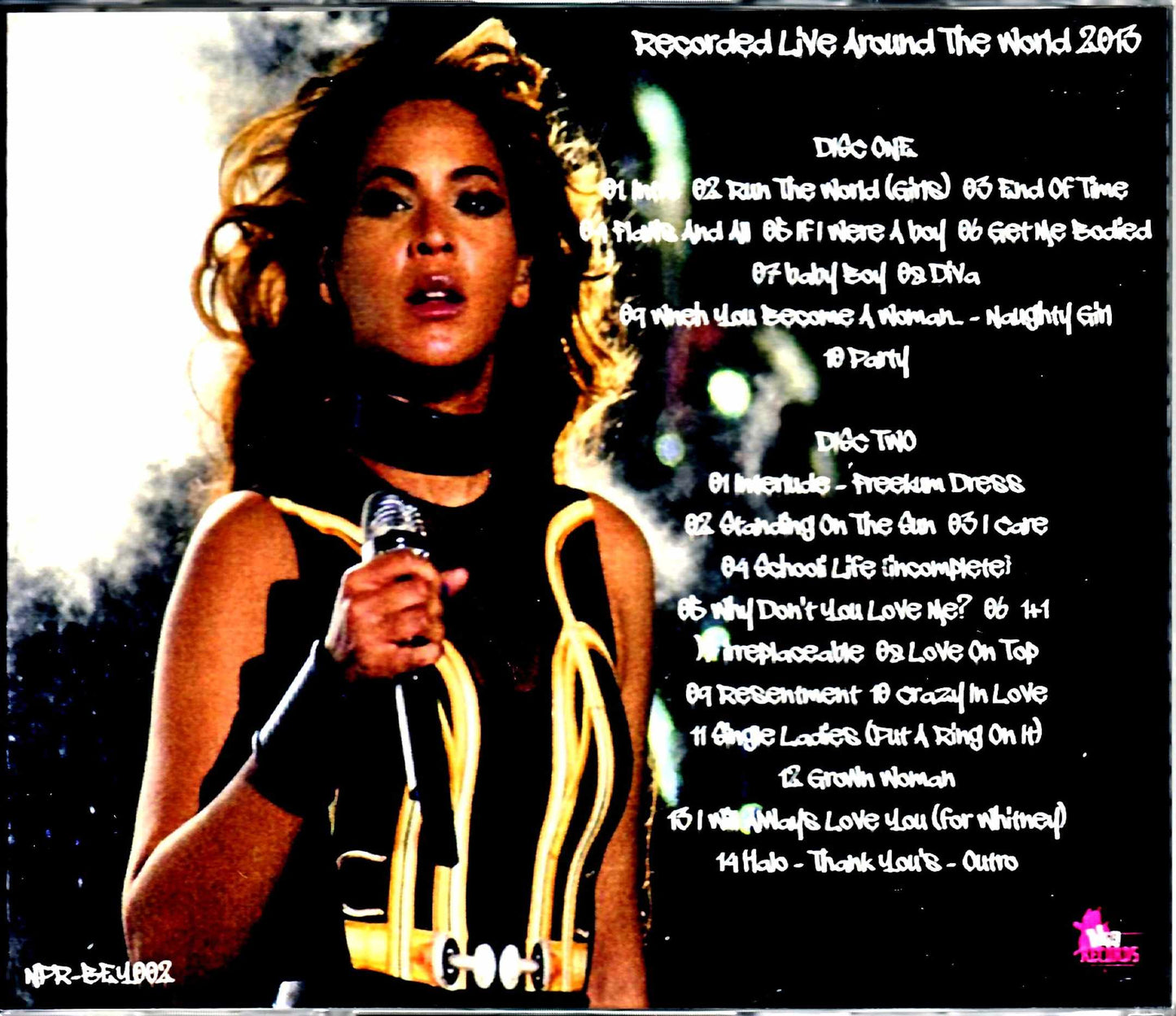 Beyonce/Best Live Performances 2013-2014