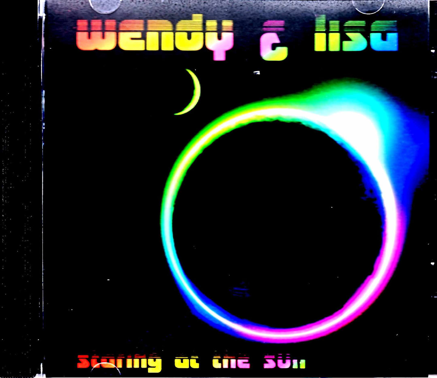 Wendy & Lisa/CA, USA 1990