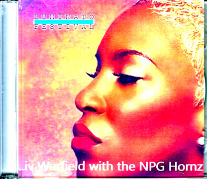 Liv Warfield/Canada 2014