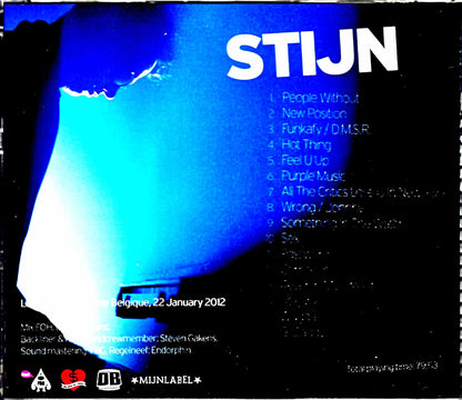Stijn/Belgium 2012