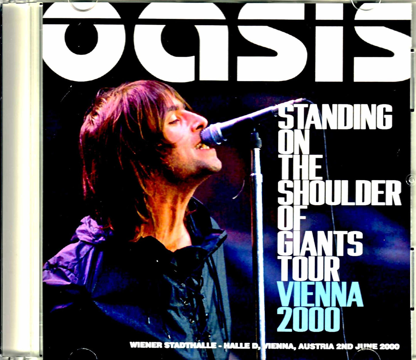 Oasis/Austria 2000