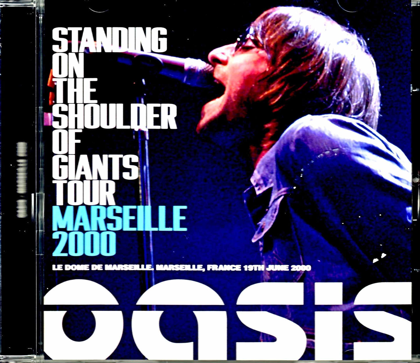 Oasis/France 2000