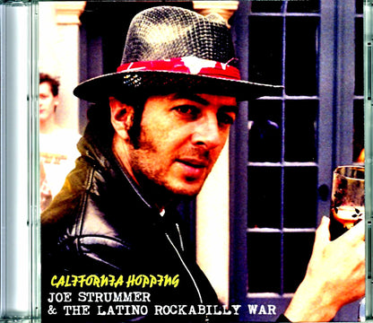 Joe Strummer & the Latino Rockabilly War/CA,USA 1989