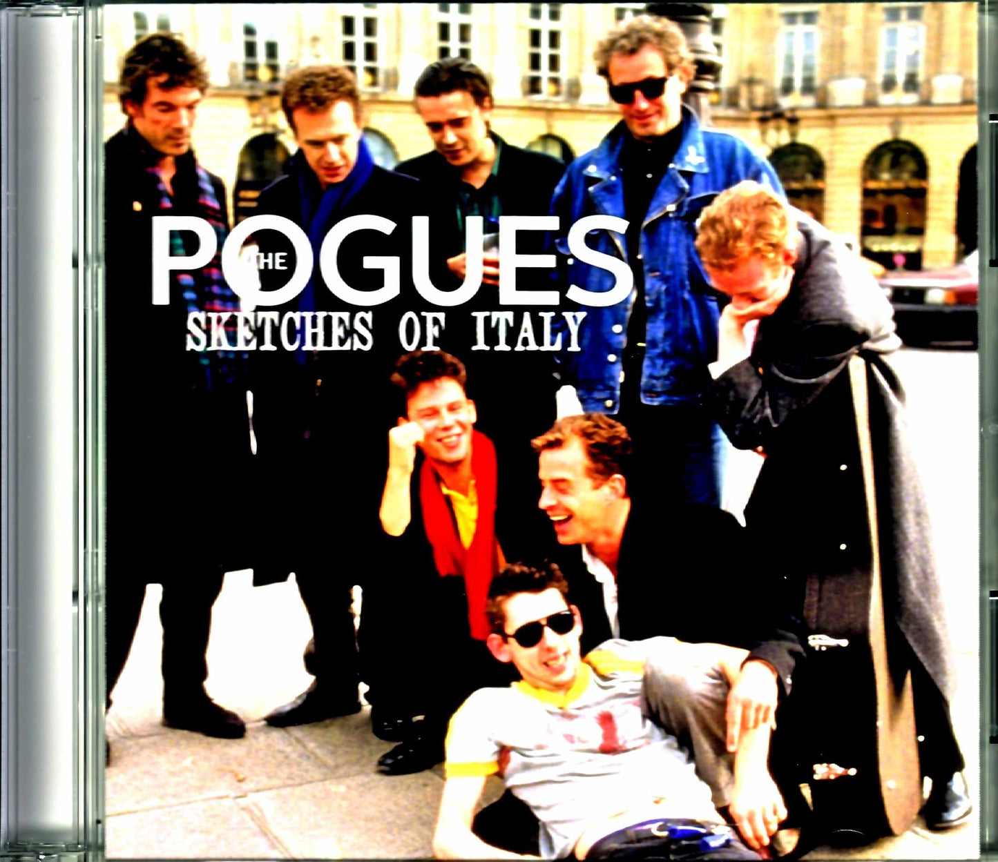 Pogues/Italy 1988