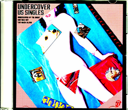 Rolling Stones/Undercover US Singles Edition