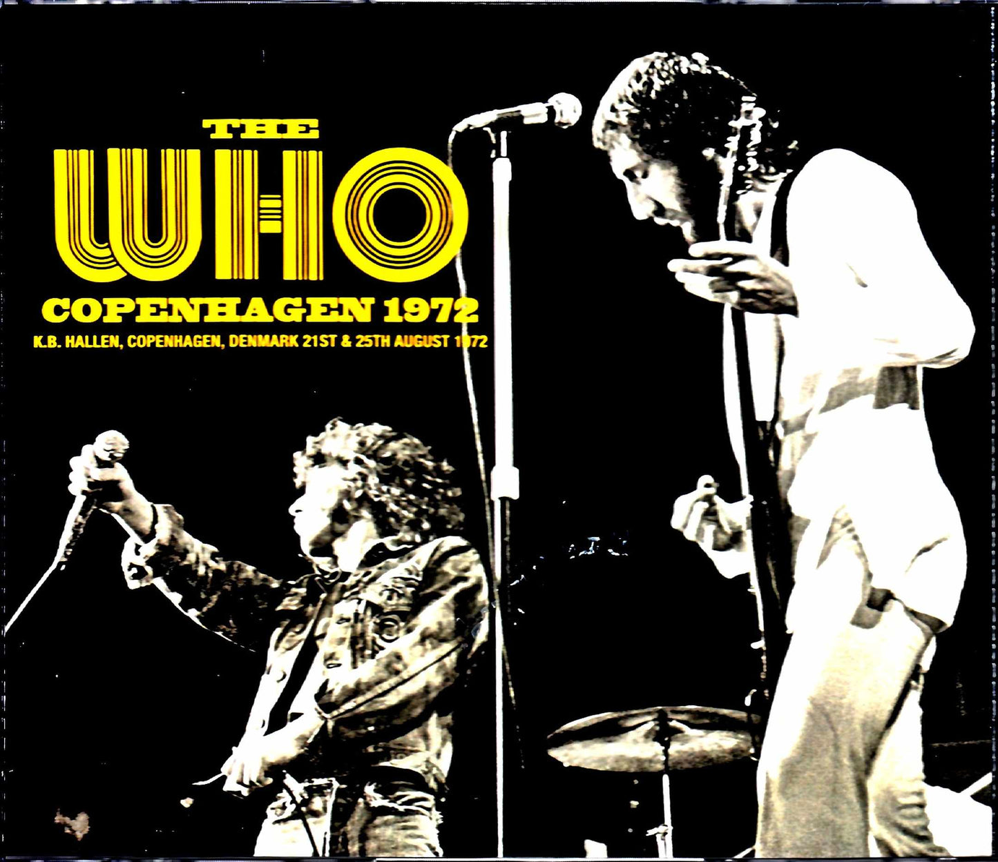 The Who/Denmark 1972 2Days Upgrade