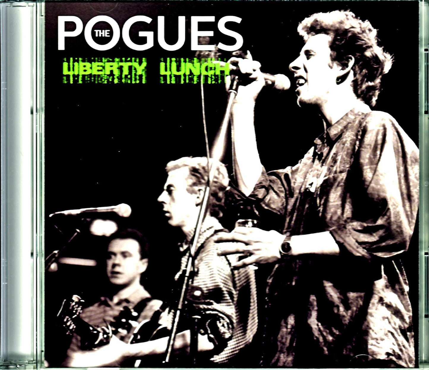 Pogues/TX,USA 1988 Upgrade