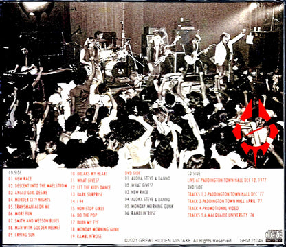 Radio Birdman/Australia 1977 & more