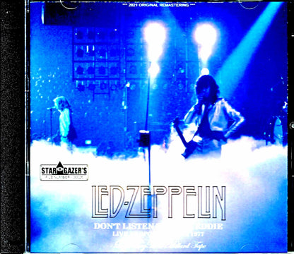 Led Zeppelin/CA,USA 6.19.1977 Mike Millard Flashed Tapes