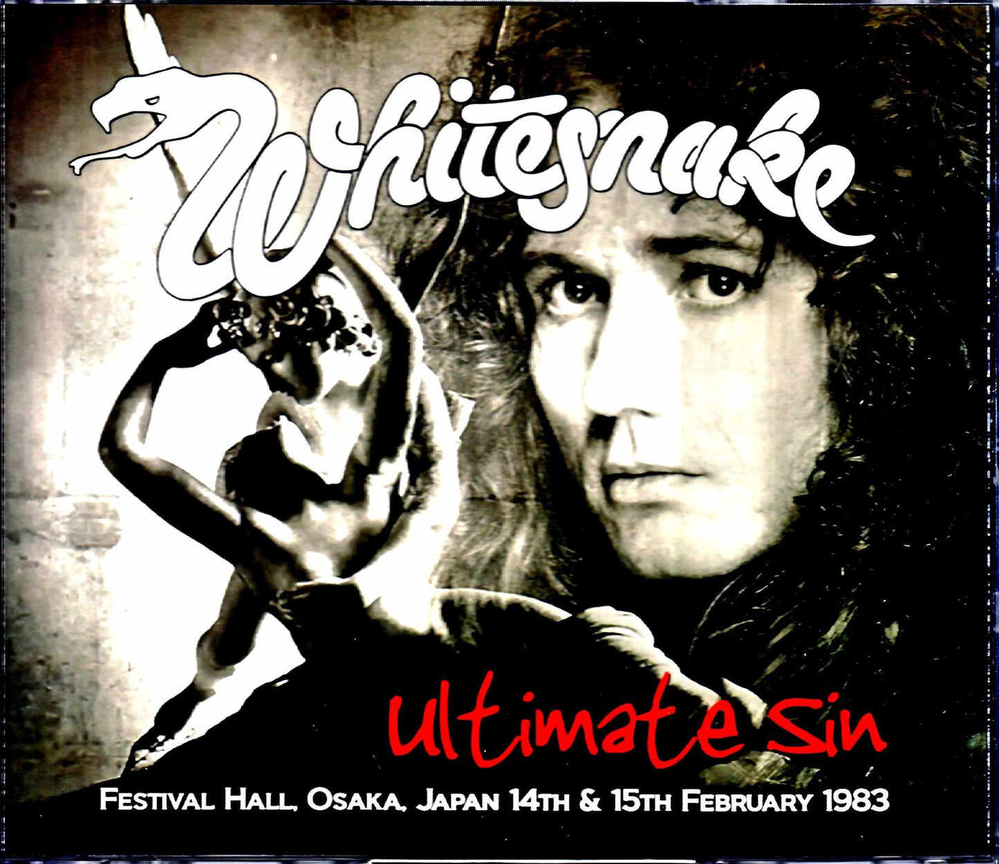 Whitesnake/Osaka,Japan 1983 2Days S & V