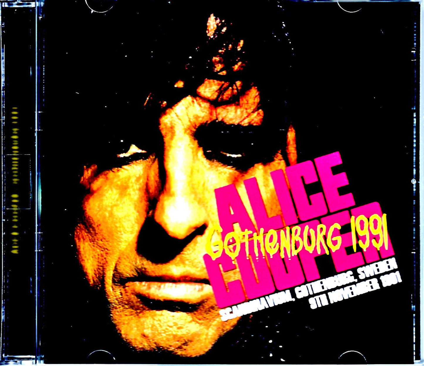 Alice Cooper/Sweden 1991