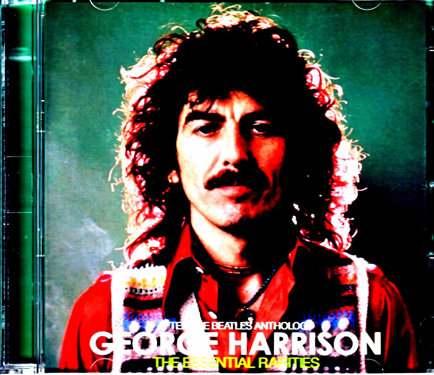 George Harrison/After the Beatles Anthology