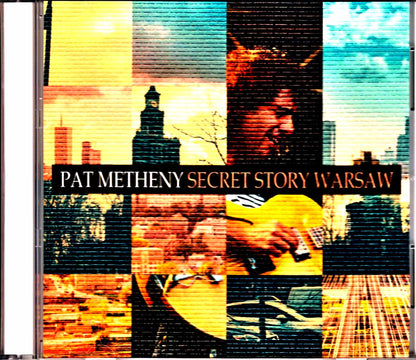Pat Metheny/Poland 1993 S & V Digital Remaster Edition