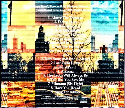 Pat Metheny/Poland 1993 S & V Digital Remaster Edition