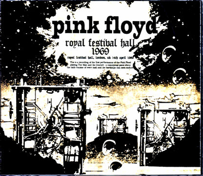Pink Floyd/London,UK 4.14.1969 Raw Transfer & more