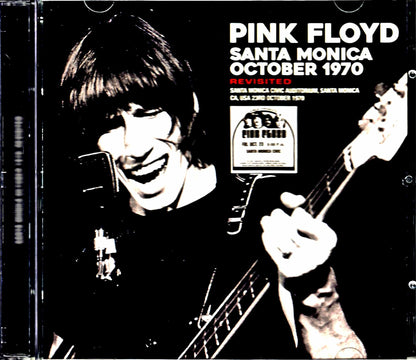 Pink Floyd/CA,USA 10.23.1970 Upgrade