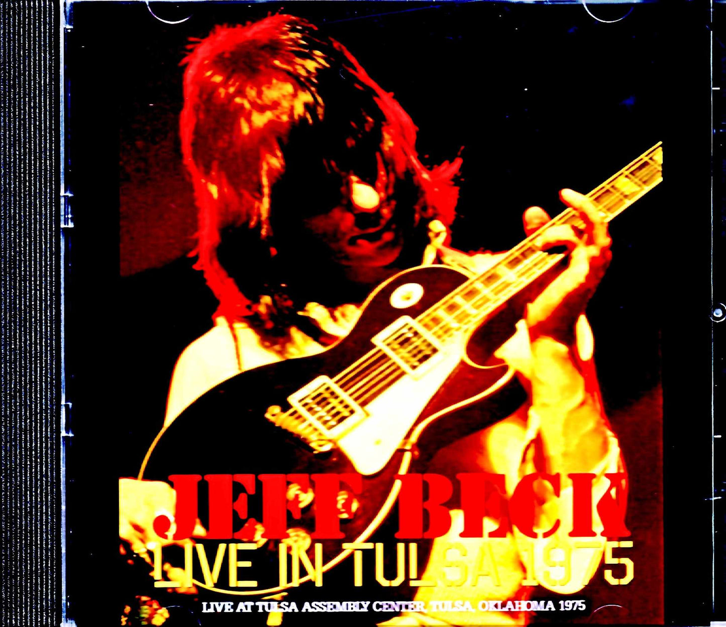 Jeff Beck/OK, USA 1975