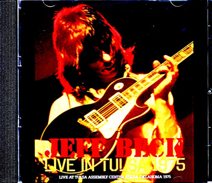 Jeff Beck/OK, USA 1975