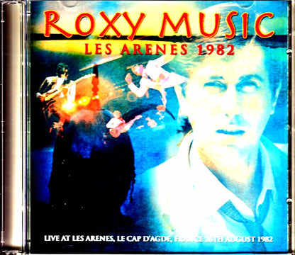 Roxy Music/France 1982 Complete