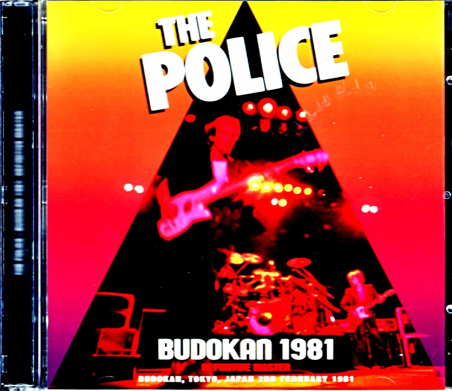 Police/Tokyo,Japan 1981