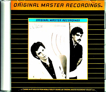 Hall & Oates/Voices Mobile Fidelity Sound Lab