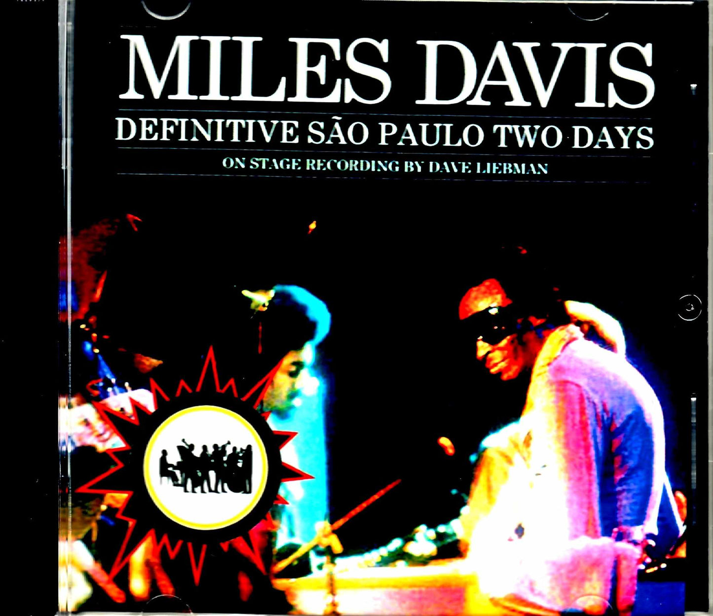 Miles Davis/Brazil 1974 Upgrade
