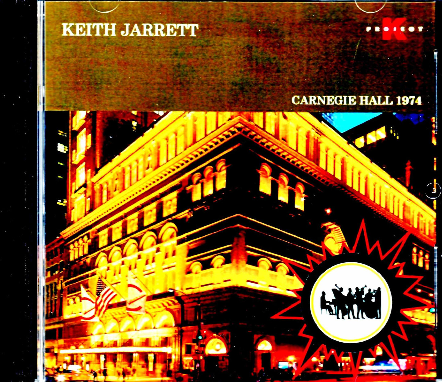 Keith Jarrett/NY,USA 1974