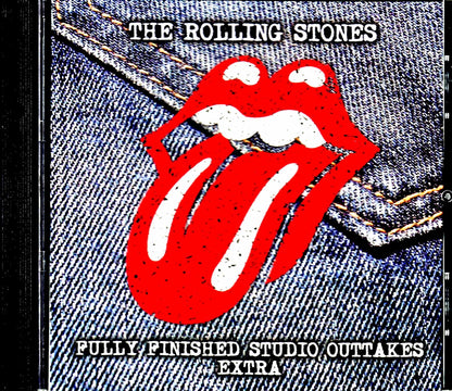 Rolling Stones/Fully Finished Studio Outtakes Extra