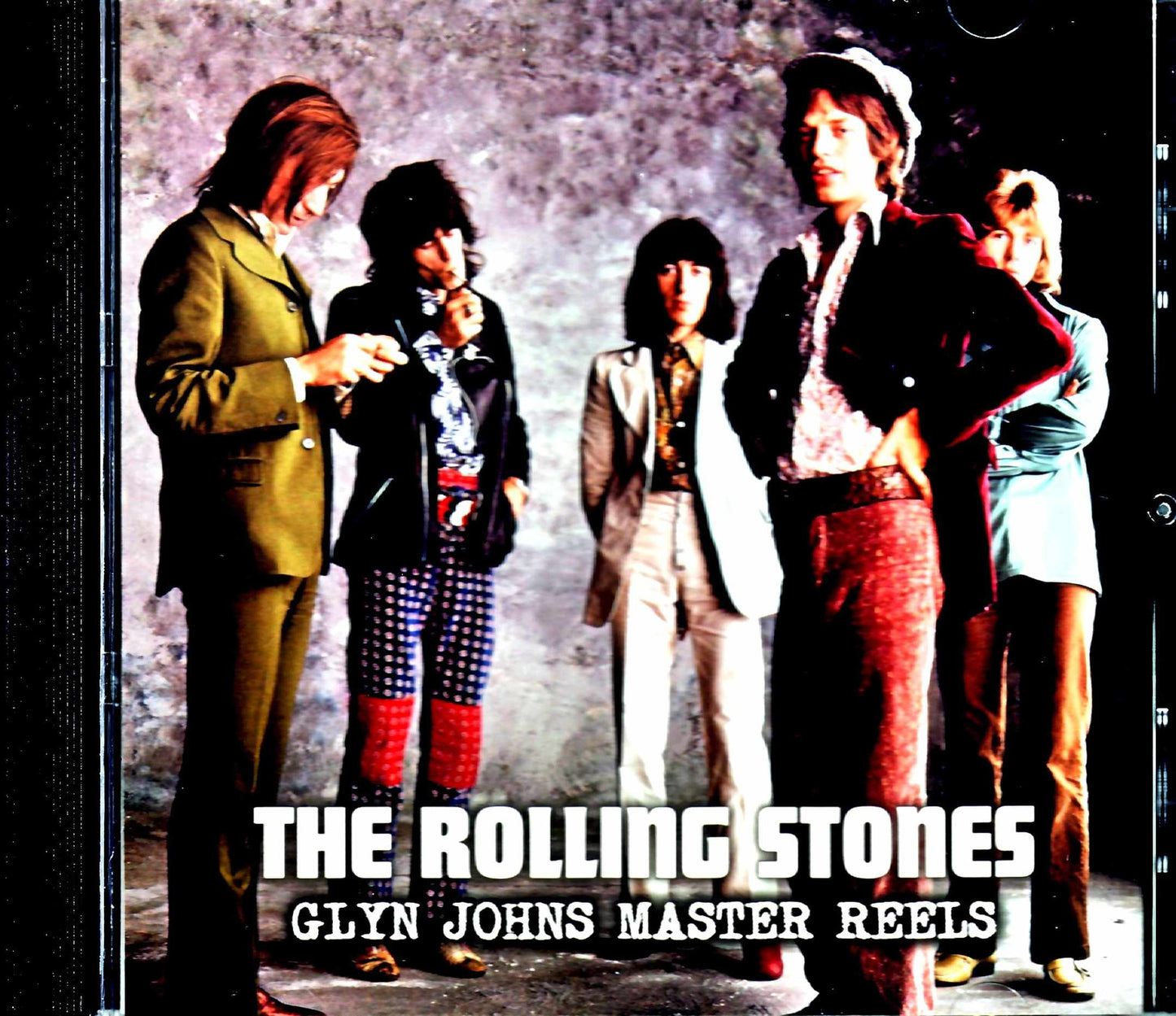 Rolling Stones/Glyn Johns Master Reels