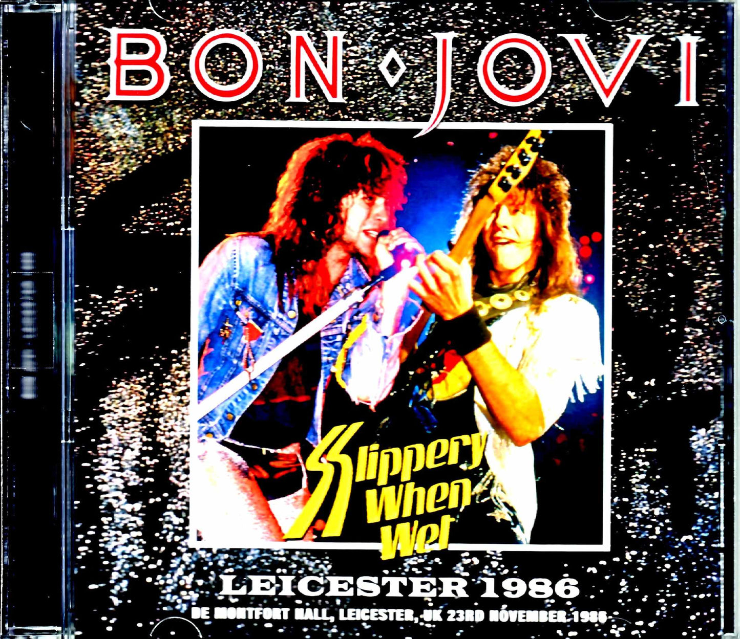 Bon Jovi/UK 11.23.1989