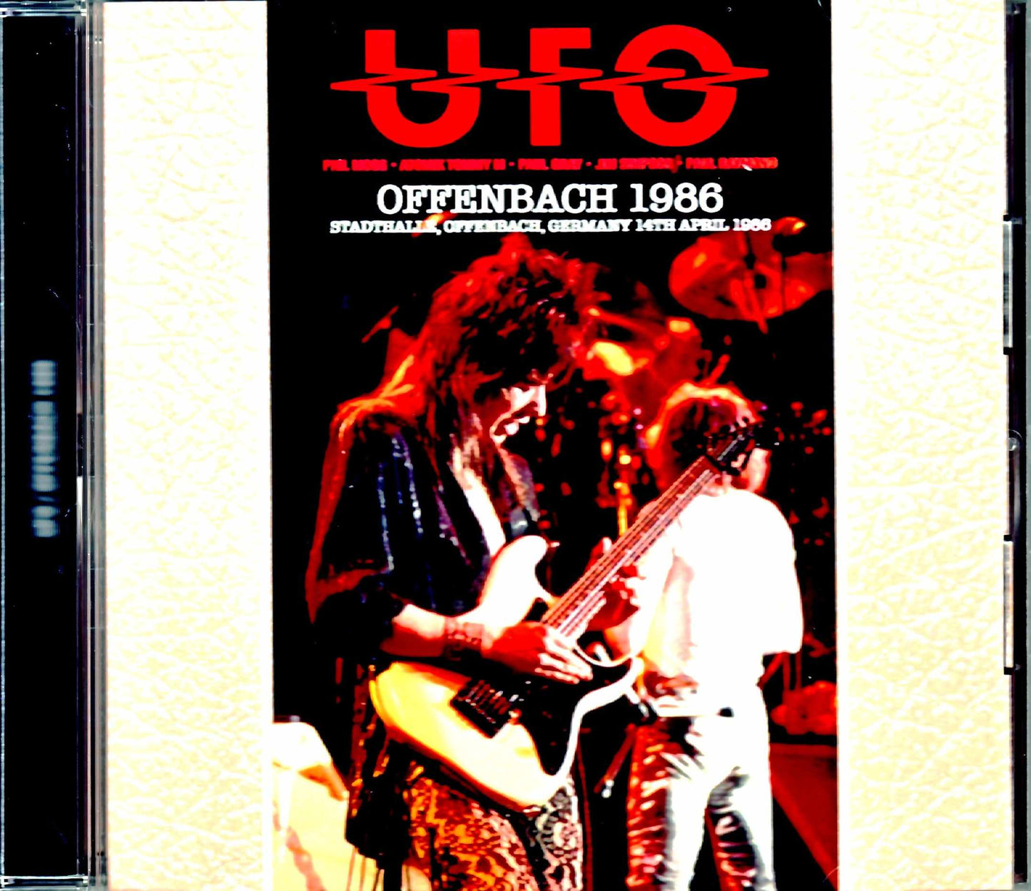 UFO/Germany 4.14.1986