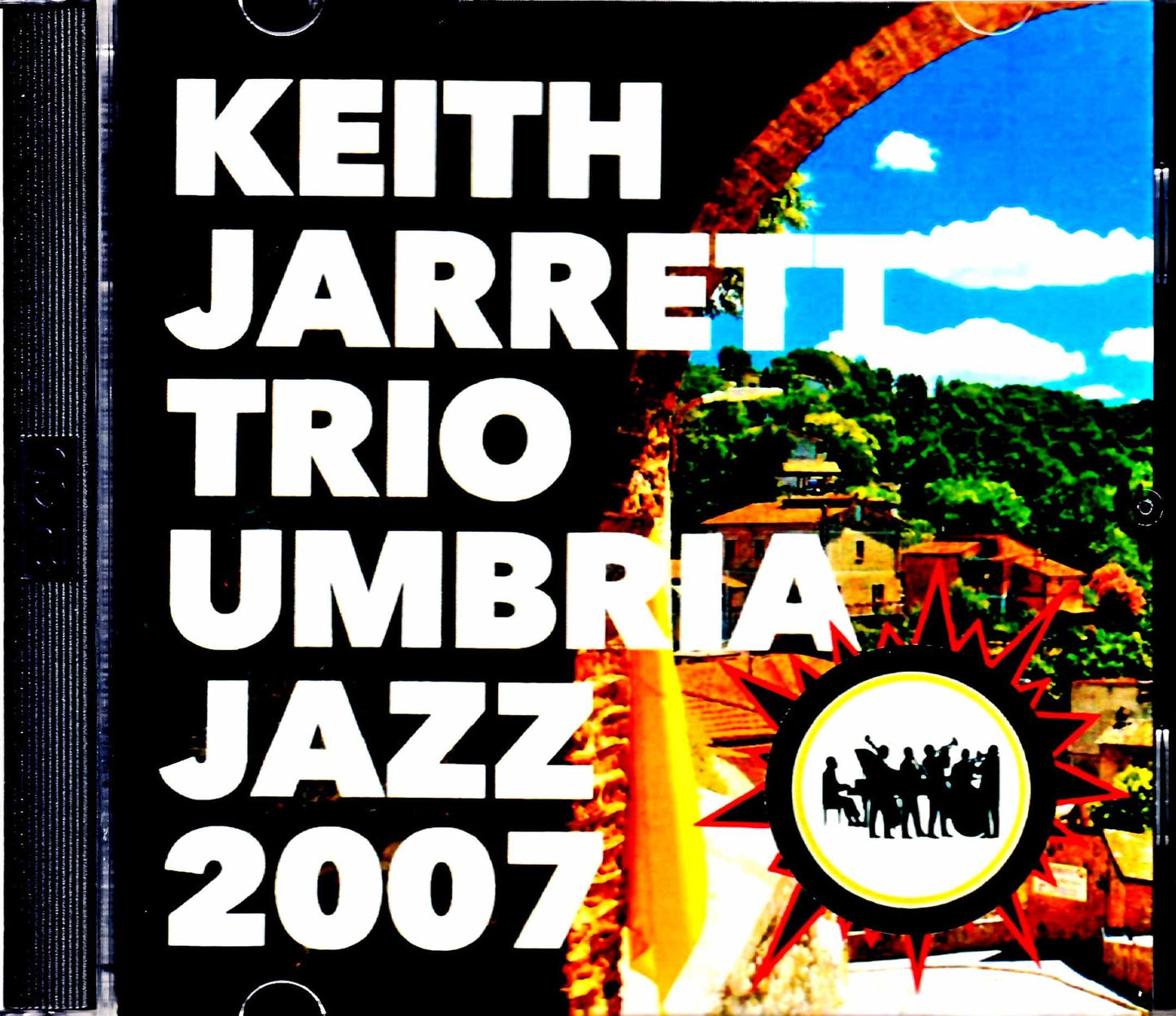 Keith Jarrett Trio/Italy 2007