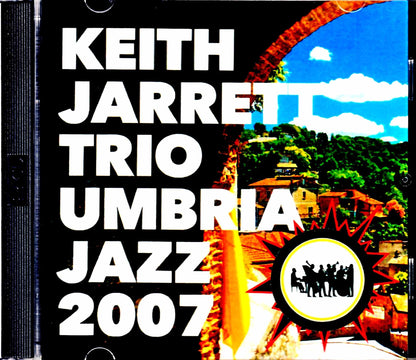 Keith Jarrett Trio/Italy 2007