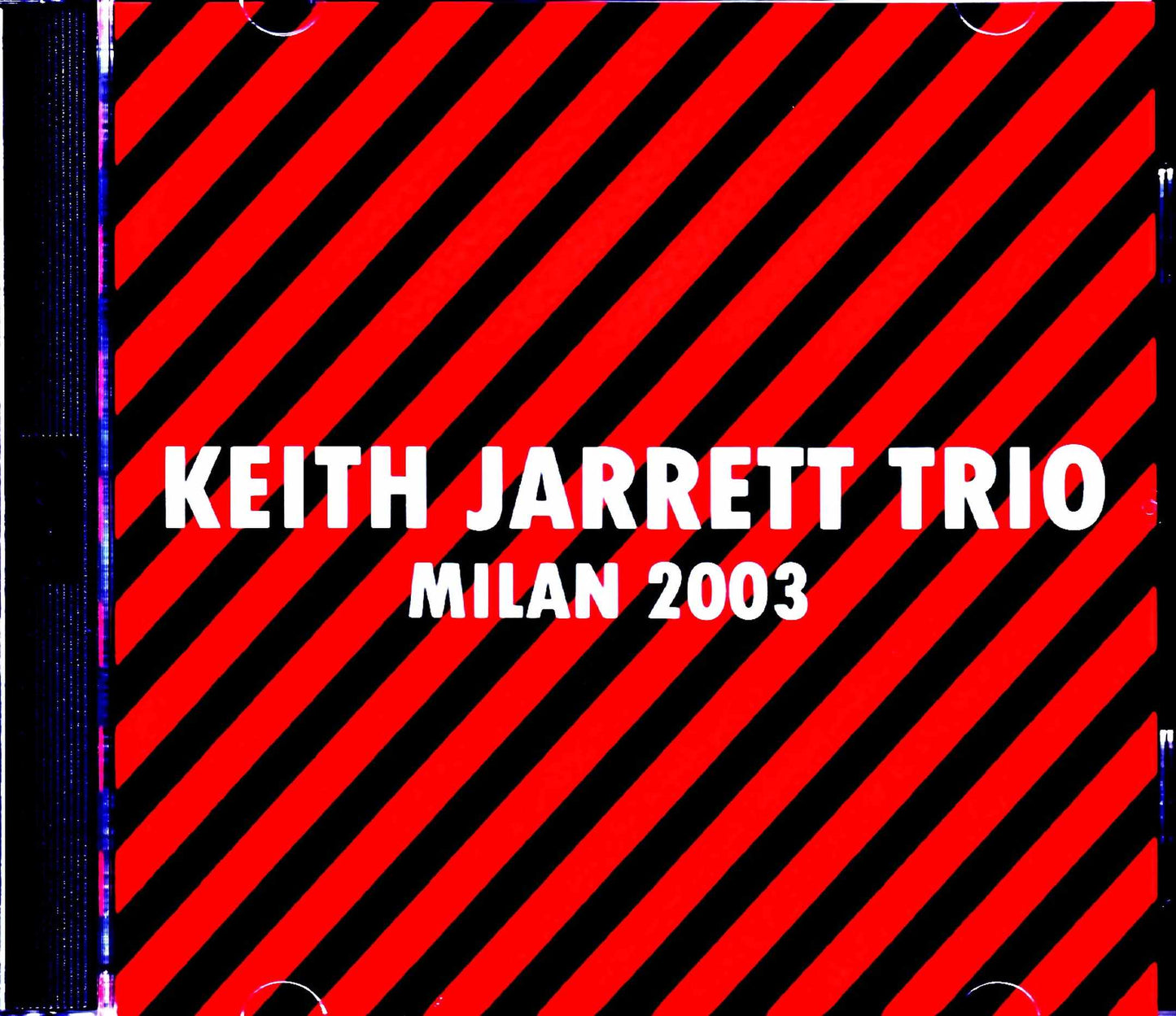 Keith Jarrett Trio/Italy 2003