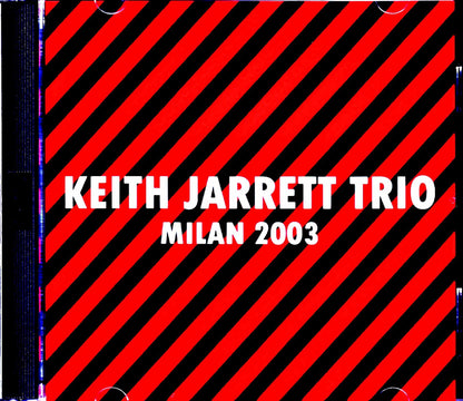 Keith Jarrett Trio/Italy 2003