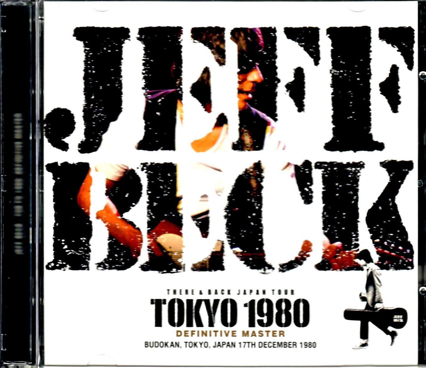 Jeff Beck/Tokyo,Japan 12.17.1980 Upgrade