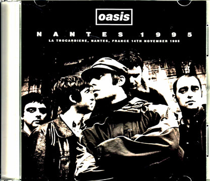 Oasis/France 1995