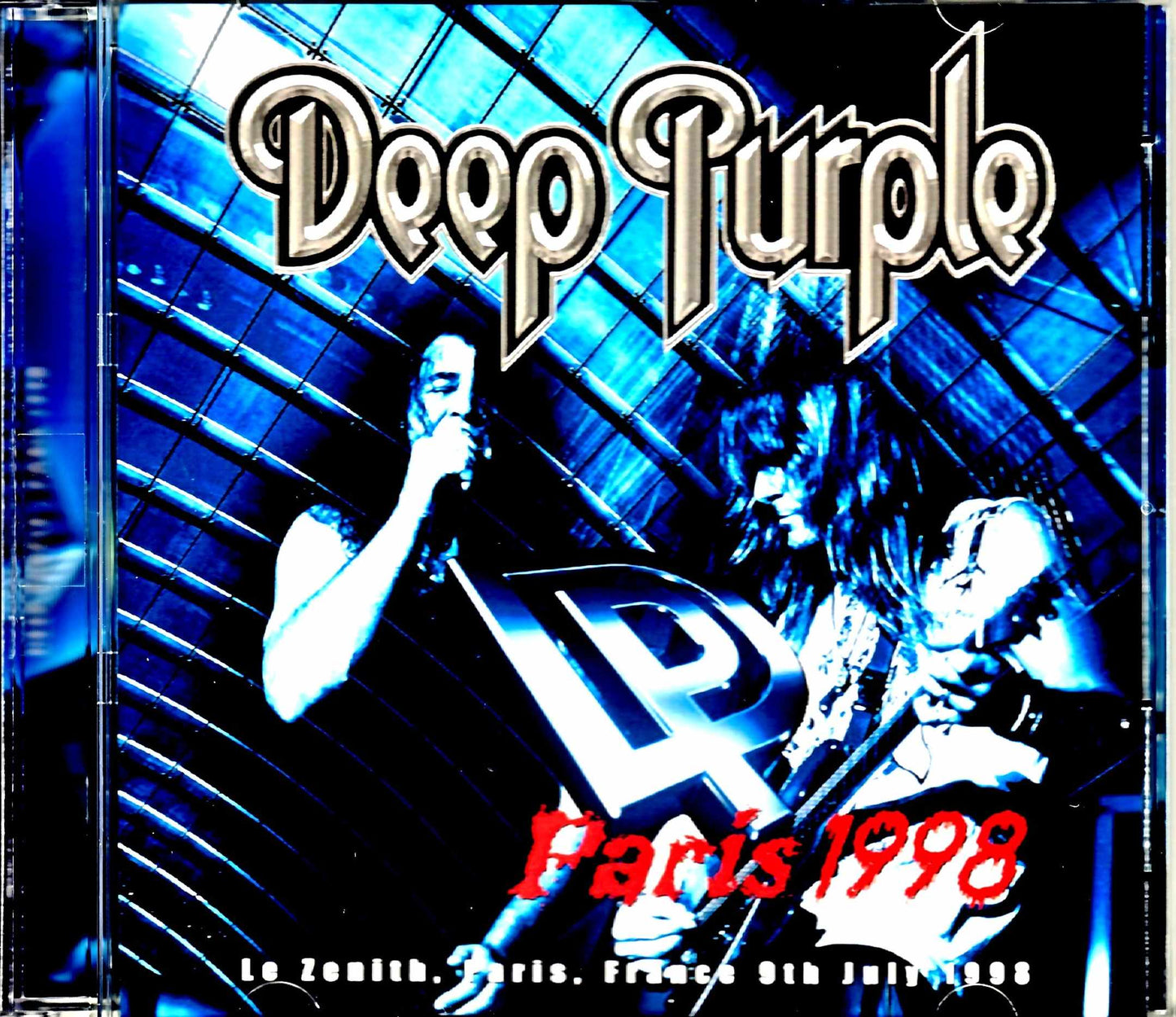 Deep Purple/France 1998