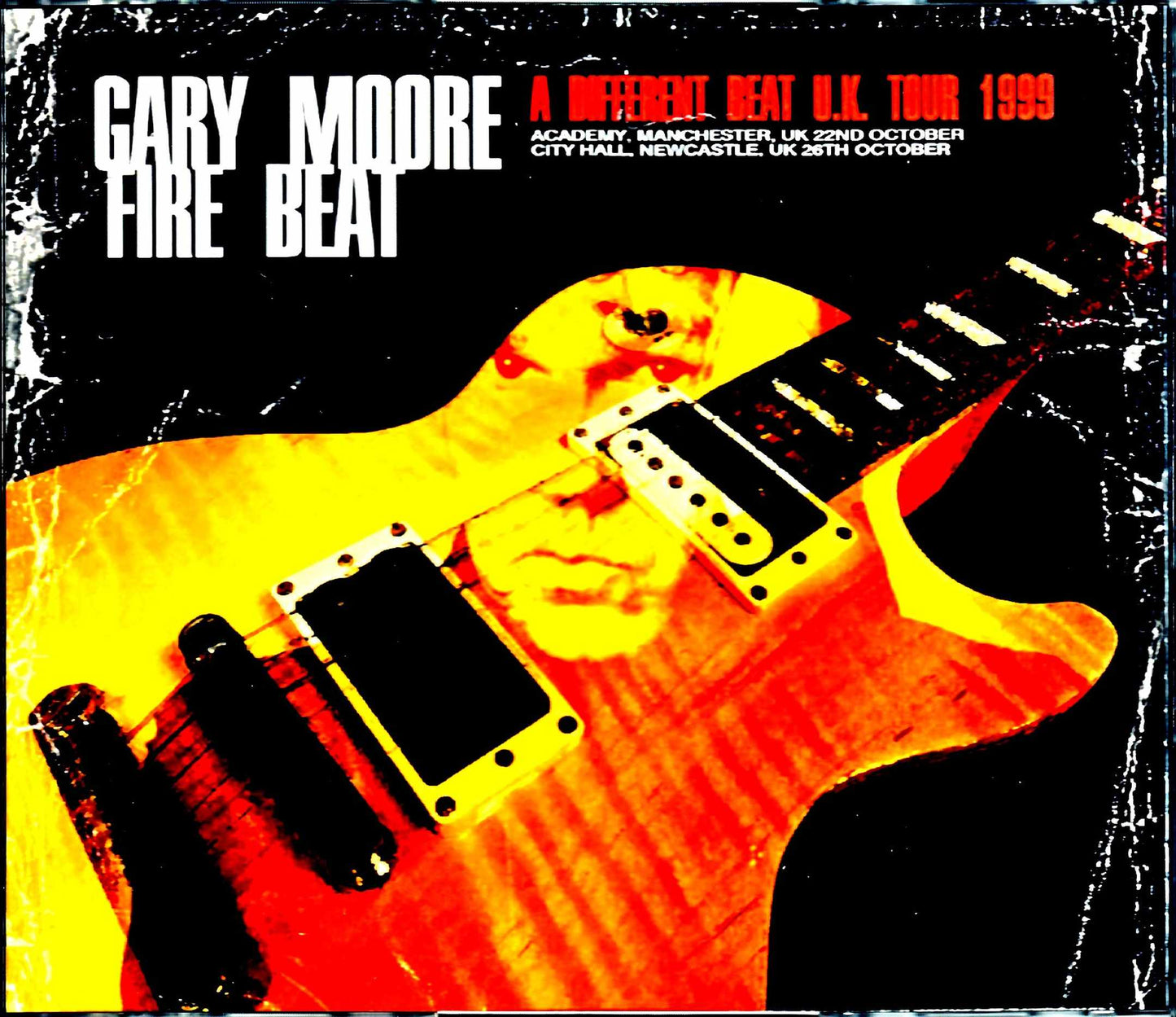 Gary Moore/UK 1999 2Days